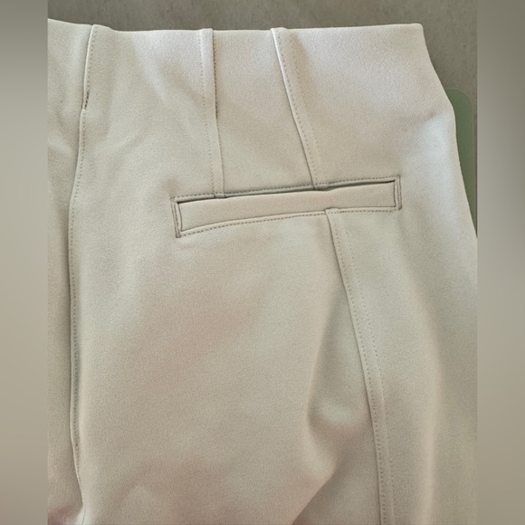 NWT Lululemon stretch knit straight leg pull on pants - Picture 5 of 12